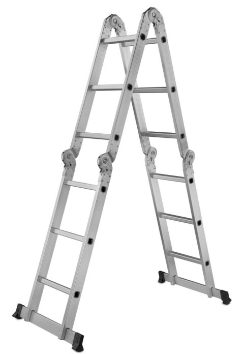Drabina przegubowa wielofunkcyjna 3,7m (1) Geko