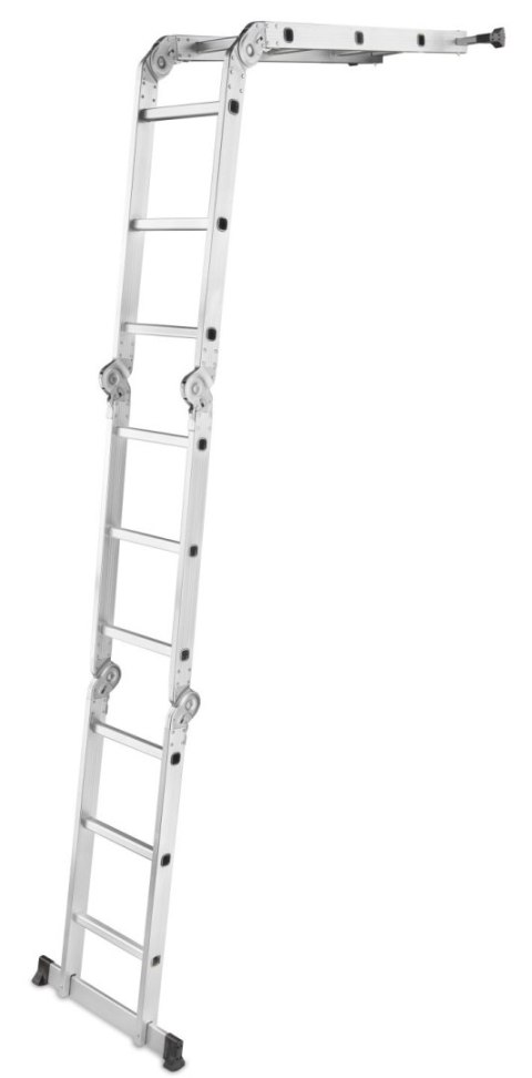 Drabina przegubowa wielofunkcyjna 3,7m (1) Geko