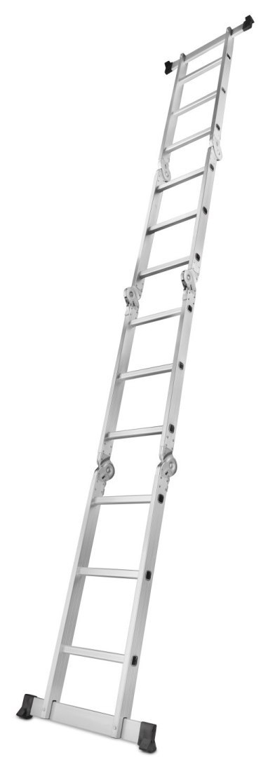 Drabina przegubowa wielofunkcyjna 3,7m (1) Geko