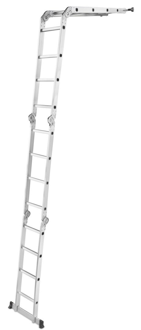 Drabina przegubowa wielofunkcyjna 4,7m (1) Geko