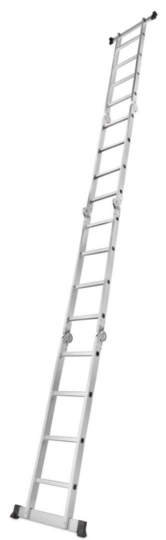 Drabina przegubowa wielofunkcyjna 4,7m (1) Geko
