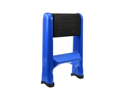 Drabinka, taboret składany do 150kg 60cm (4) Geko