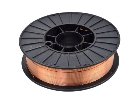 Drut spawalniczy 0.8mm 5kg (1/200) Geko
