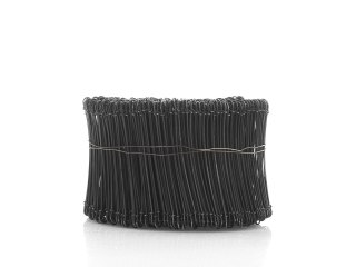Drut wiązałkowy - oczkowy do wiązania zbrojeń 1000szt 1,6mm 14cm (5) Geko