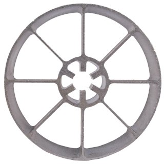 Duże koło pasowe do szlifierki stołowo-taśmowej 150mm (1) Geko
