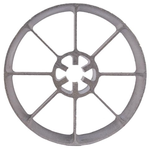 Duże koło pasowe do szlifierki stołowo-taśmowej 150mm (1) Geko