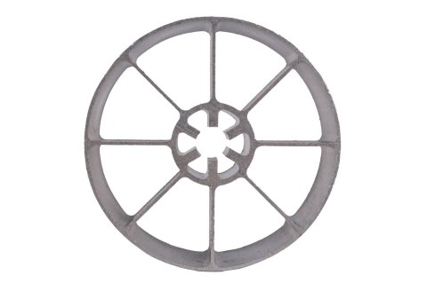 Duże koło pasowe do szlifierki stołowo-taśmowej 150mm (1) Geko