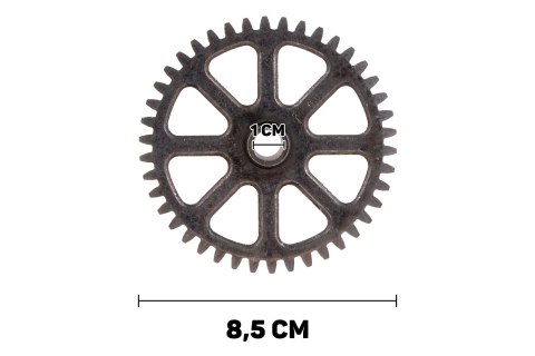 Duże koło zębate do piły elektrycznej łańcuchowej ( side engine) 2400W (1) Geko