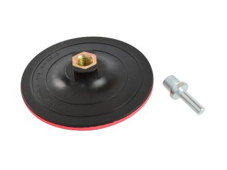 Dysk na szlif.kąt.125mm/2mm z adapterem (25/100) Geko