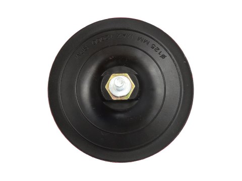 Dysk na szlif.kąt.125mm/2mm z adapterem (25/100) Geko