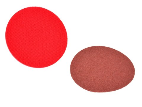 Dysk na szlif.kąt.125mm/2mm z adapterem (25/100) Geko