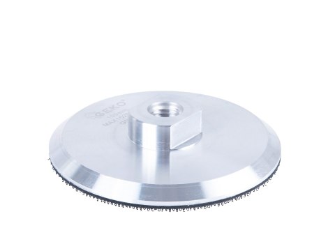 Dysk polerski aluminiowy na rzep 100mm M14 PROFI (60) Geko