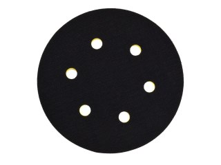 Dysk z rzepem do szlifierki pneumatycznej 150mm (20/100) Geko