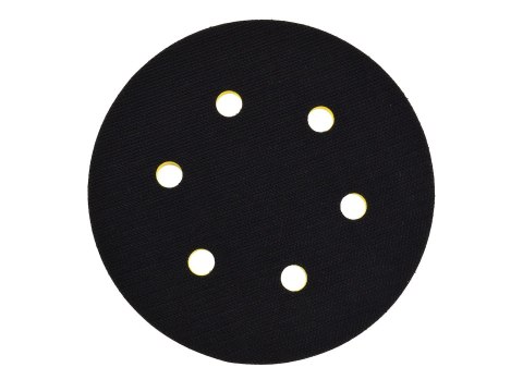 Dysk z rzepem do szlifierki pneumatycznej 150mm (20/100) Geko