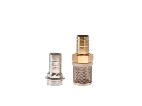 Dystrybutor 230V samozasysający obudowany(niebieski)(1) Geko