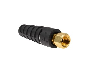 Dysza trójstopniowa przestawna do myjki z gwintem 1/4" (100) Geko
