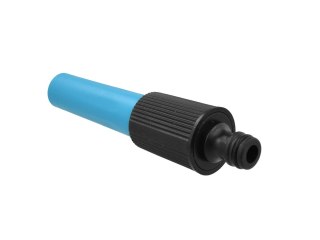 Dysza zraszająca z regulacją/blister BLUE LINE (20/200) Geko