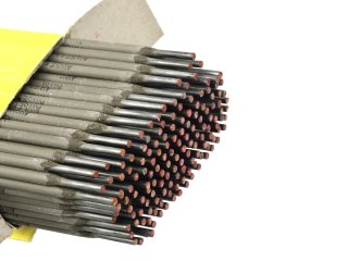 Elektrody spawalnicze 4mmx350mm różowe (5kg) (4) Geko