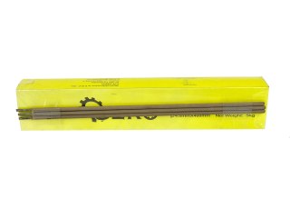Elektrody spawalnicze 4mmx350mm różowe (5kg) (4) Geko