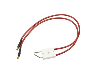 Elektrody zapłonowe do nagrzewnicy olejowej z odprowadzaczem spalin 40 KW Geko