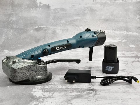 Elektronarzędzie do układania płytek /metal uchwyt/ (10) Geko