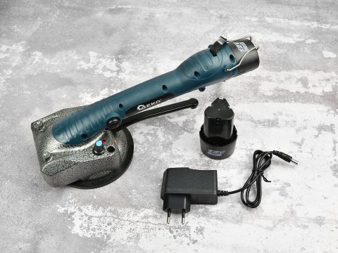 Elektronarzędzie do układania płytek /metal uchwyt/ (10) Geko