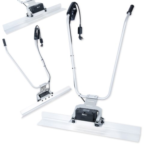 Elektryczna listwa wibracyjna 1m (2) Geko