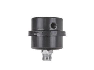 Filtr kompresora 3/8" 16mm (metal złącze) (250) Geko