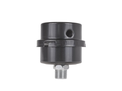 Filtr kompresora 3/8" 16mm (metal złącze) (250) Geko