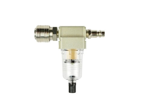 Filtr powietrza odwadniacz 1/4" (60) Geko