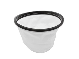 Filtr workowy bawełniany wzmacniany 285mm odkurzaczy przemysłowych 25L Geko