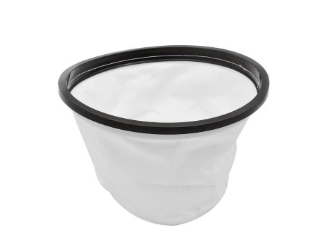 Filtr workowy bawełniany wzmacniany 285mm odkurzaczy przemysłowych 25L Geko