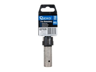 Frez diamentowy 20mm M14 (30) Geko