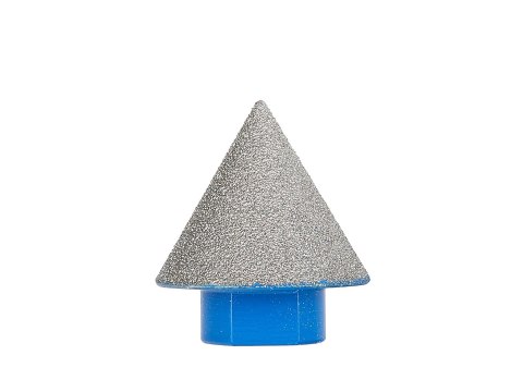 Frez diamentowy stożkowy 2-38mm M14 (100) Geko