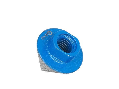 Frez diamentowy stożkowy 2-38mm M14 (100) Geko