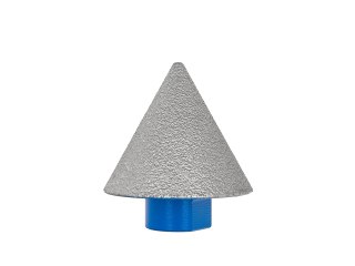 Frez diamentowy stożkowy 2-50mm M14 (50) Geko