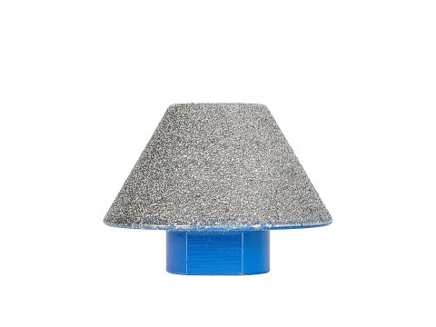 Frez diamentowy stożkowy 20-48mm M14 (100) Geko
