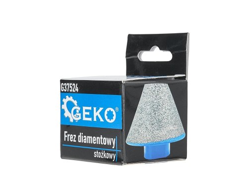 Frez diamentowy stożkowy 20-48mm M14 (100) Geko