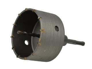 Frez do betonu 100mm SDS PLUS (20/24) Geko