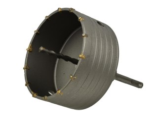 Frez do betonu 120mm SDS PLUS (10/20) Geko