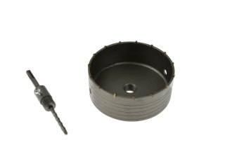 Frez do betonu 150mm SDS PLUS (10) Geko