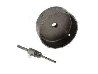 Frez do betonu 150mm SDS PLUS (10) Geko