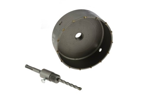 Frez do betonu 150mm SDS PLUS (10) Geko