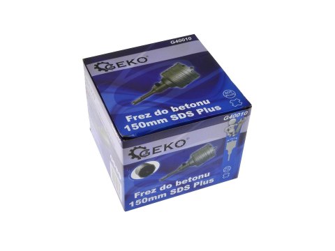Frez do betonu 150mm SDS PLUS (10) Geko