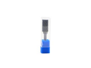 Frez pilnik do metalu z węglika wolframu 12x25mm trzpień 6mm (kwadrat) (200) Geko