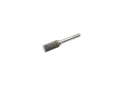 Frez pilnik do metalu z węglika wolframu 12x25mm trzpień 6mm (kwadrat) (200) Geko