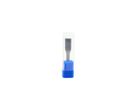 Frez-pilnik do metalu z węglika wolframu 10x20mm trzpień 6mm (kwadrat) (200) Geko