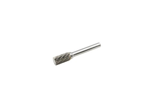 Frez-pilnik do metalu z węglika wolframu 10x20mm trzpień 6mm (kwadrat) (200) Geko