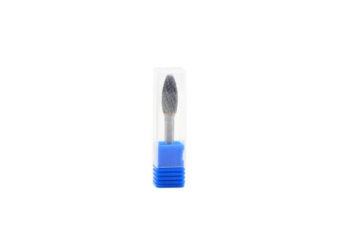 Frez-pilnik do metalu z węglika wolframu 10x25mm (200) Geko