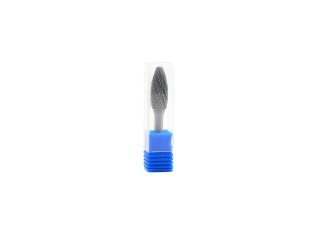 Frez-pilnik do metalu z węglika wolframu 12x32mm trzpień 6mm (200) Geko